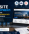 Website Development: How to Choose the Right Technology for Your Business
